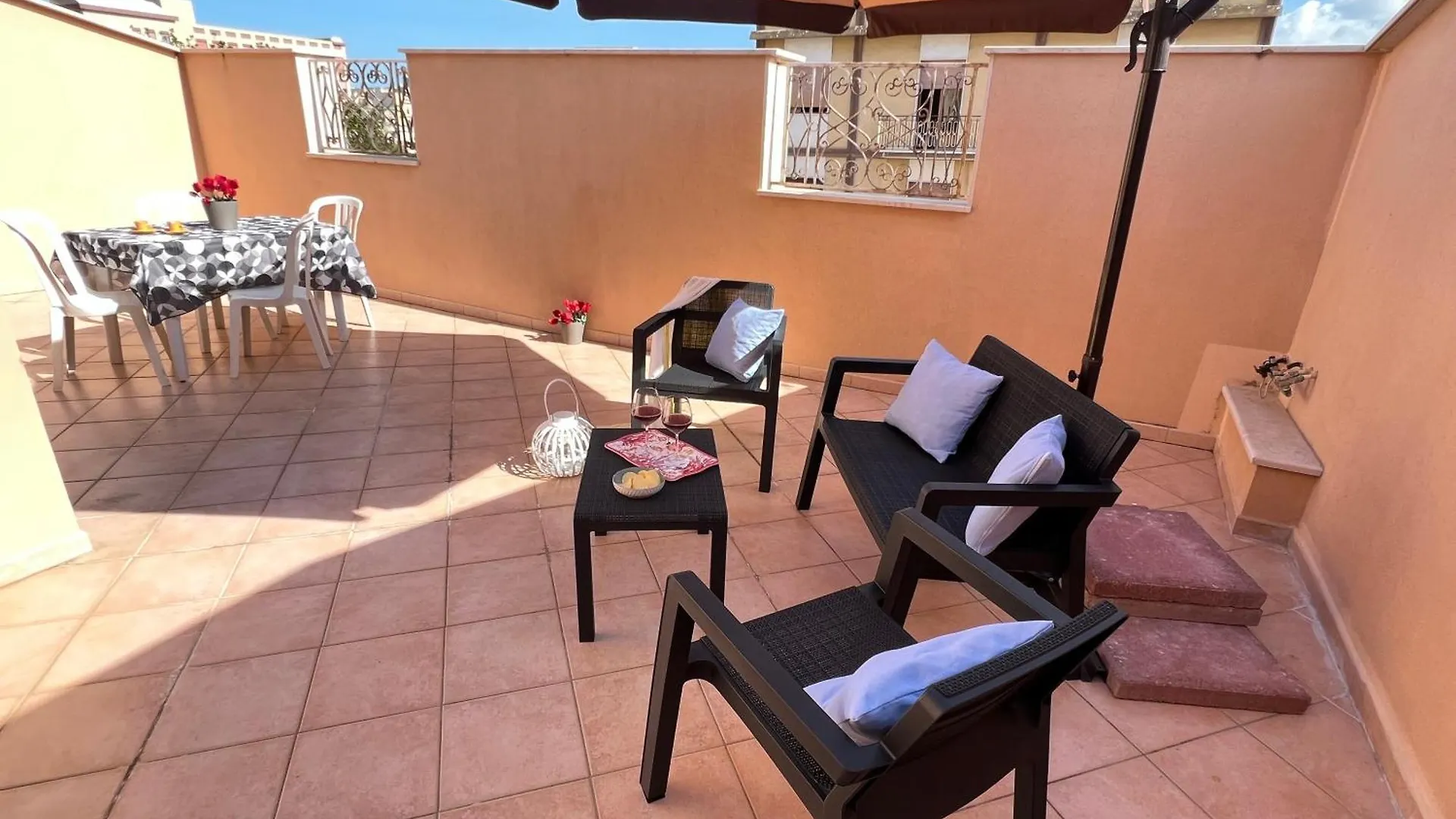 Appartement Mazzini 36 Appartamento Trapani
