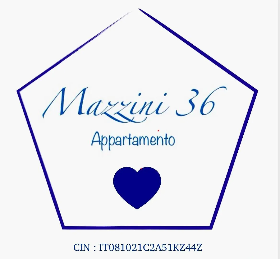 Appartement Mazzini 36 Appartamento Trapani