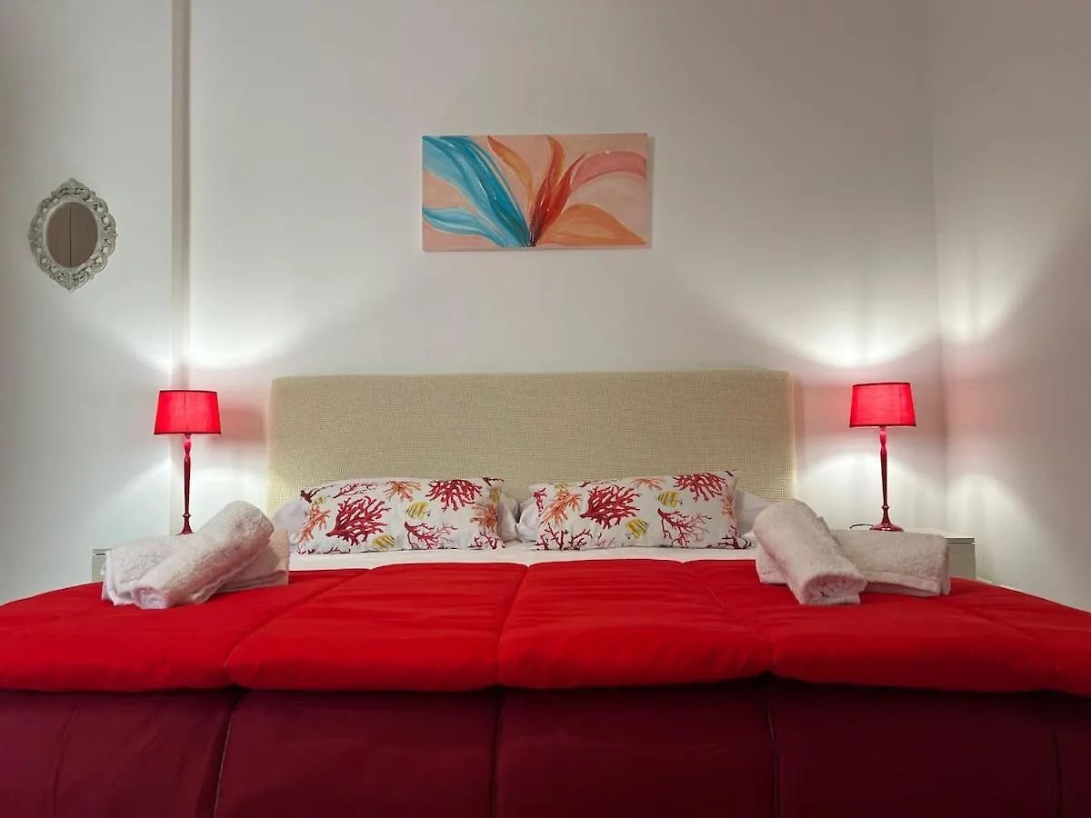 Mazzini 36 Appartamento Trapani Appartement
