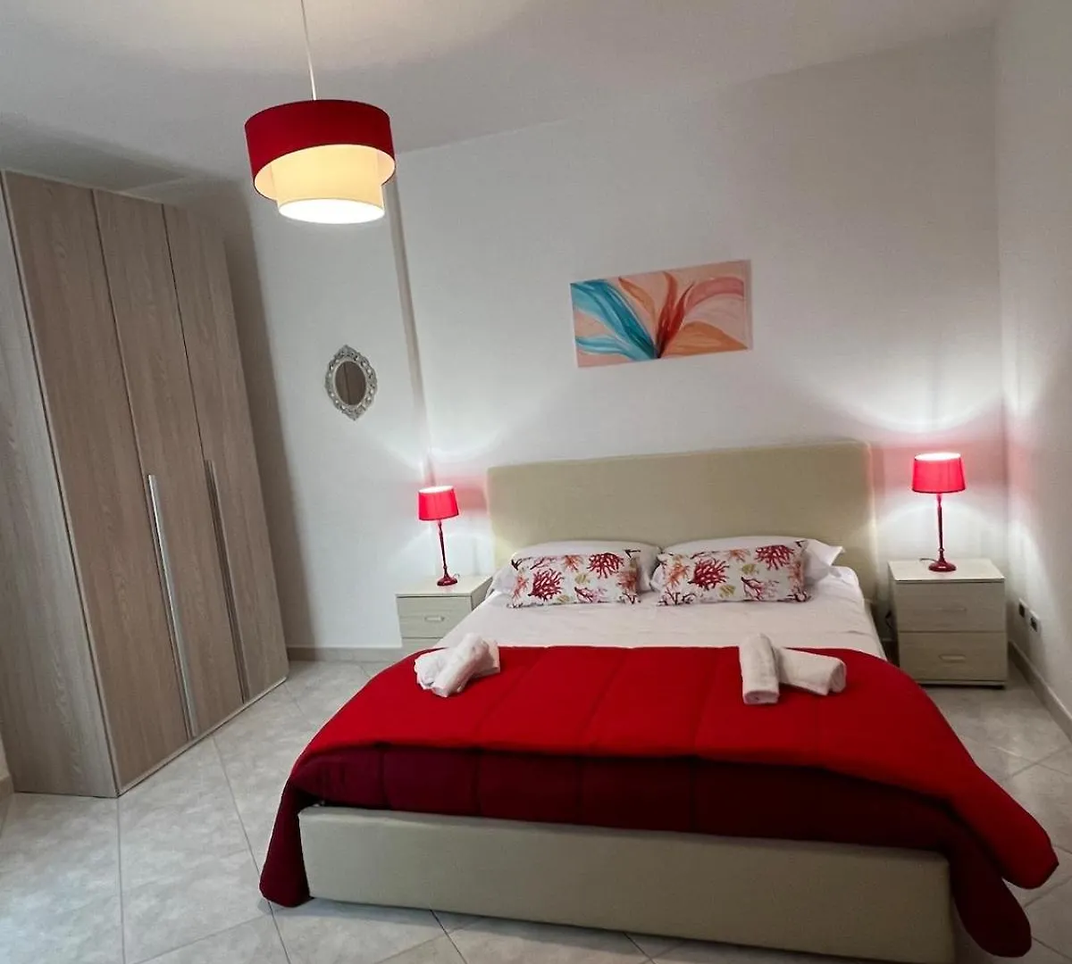 Appartement Mazzini 36 Appartamento Trapani Italie