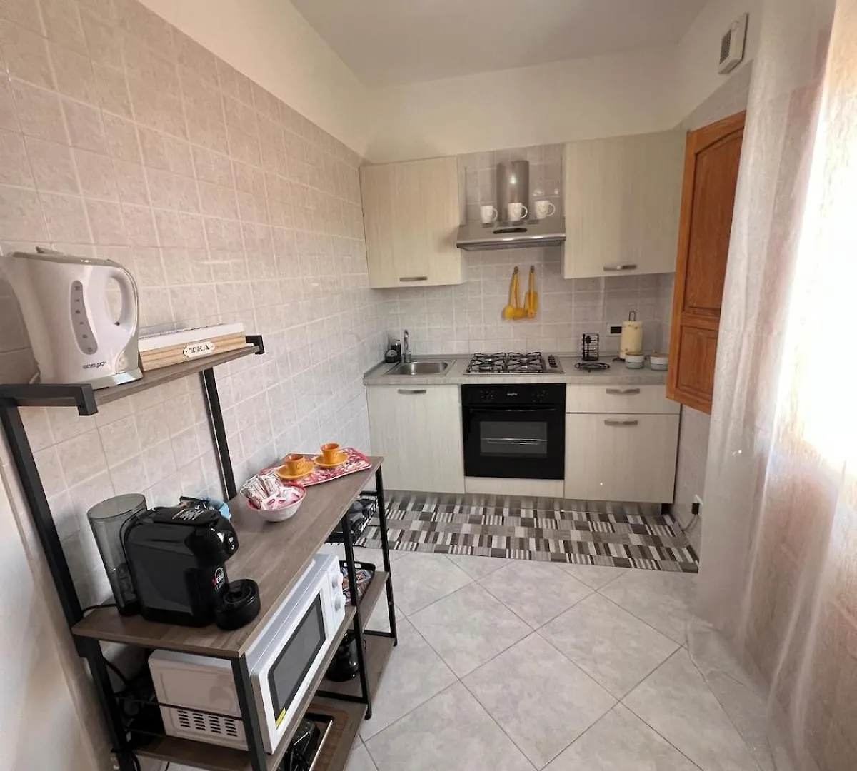 Appartement Mazzini 36 Appartamento Trapani Italie